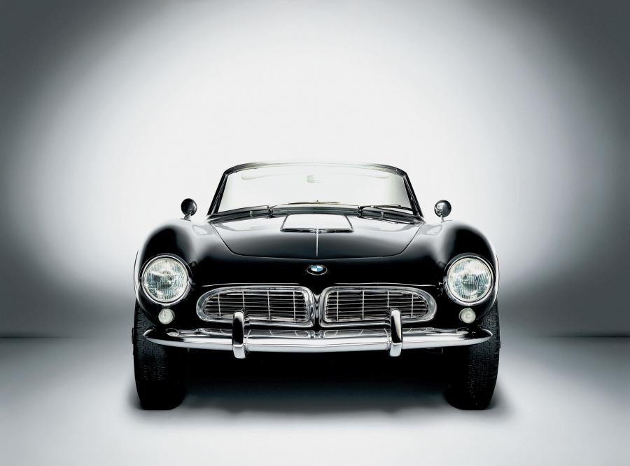  BMW 507 (Series I) 1956 года  (фото 32 из 52)